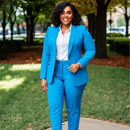 Crystal Williams, Development Director on Influential Women