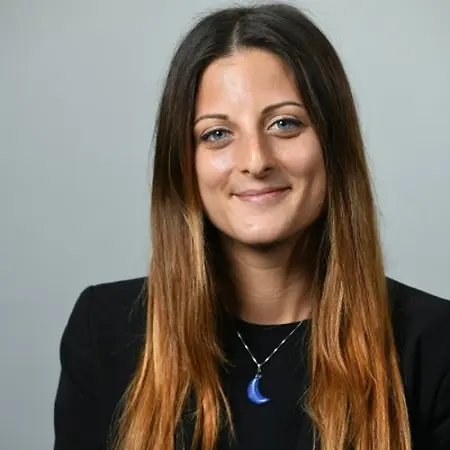 Martina Marano, Senior manager on Influential Women