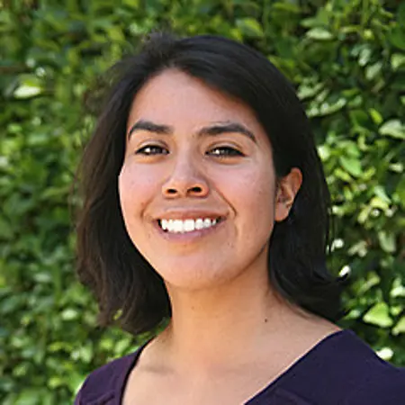 Christine Mata, Associate Vice Chancellor and Dean of Students on Influential Women