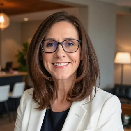 Kacy Webster, Chief Executive Officer & Founder on Influential Women