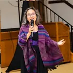 Dr. Ana Serrano, Ministry Director on Influential Women