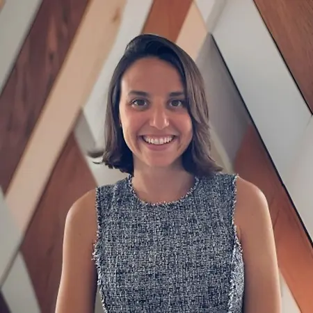 Lulu Arias, Director of Customer Success on Influential Women