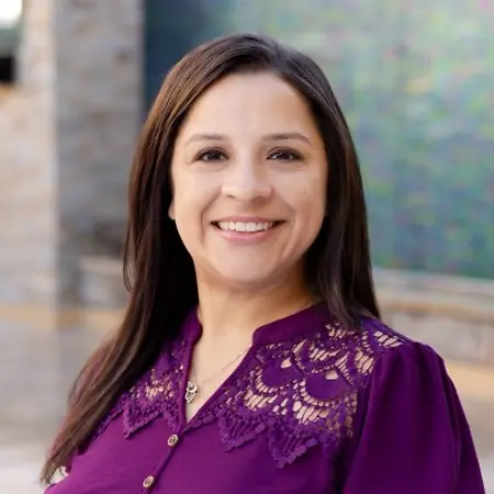 Samantha Martin, Communications Manager on Influential Women
