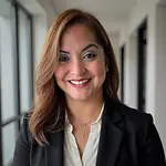Carmen Ortiz, Head Operational Engineering Services on Influential Women