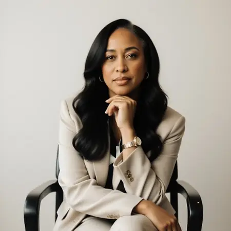 Catherine Tyler, Senior Account Director on Influential Women
