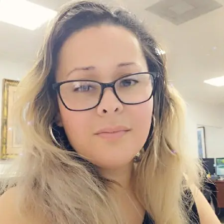 Esmeralda Alejandre, Paralegal on Influential Women