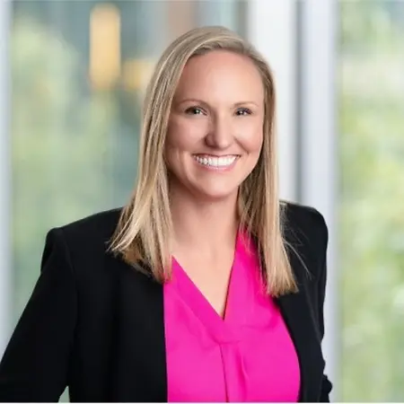 Jessica Medlin, Sr Vice President on Influential Women