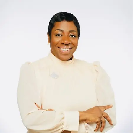 Tasha Dawson, Deputy Senior Director Strategic Partnerships on Influential Women