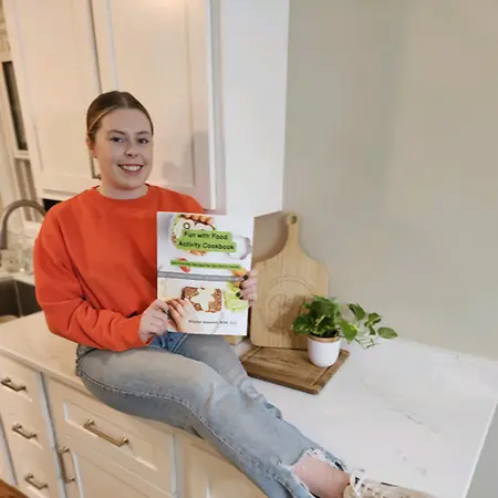 Allyson Massimi, Registered Dietitian on Influential Women