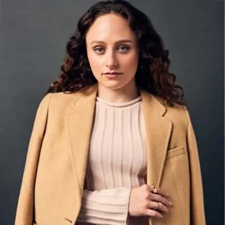 Lily Lazarus, Fellow on Influential Women