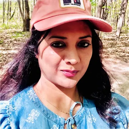 Anamika Choudhary, Senior Salesforce Developer on Influential Women