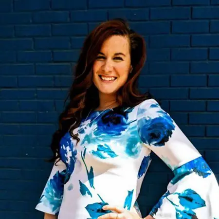 Kaitlin Henwood, Senior Project Manager on Influential Women