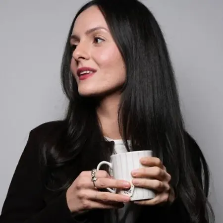 Emily Charron, Senior Designer on Influential Women