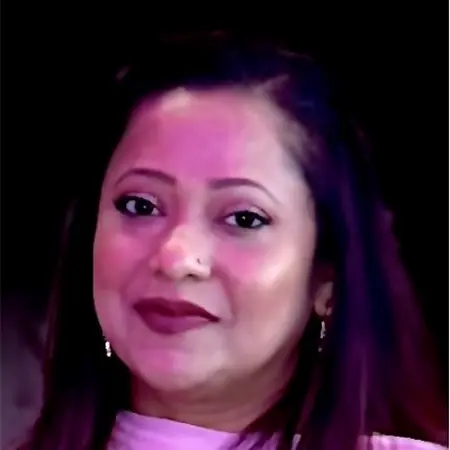 Tabassum Rahman, Compliance Specialist QC on Influential Women