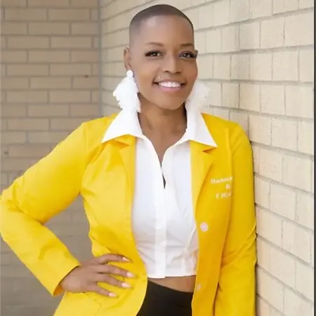 Yolanda Long, Educational Consultant on Influential Women