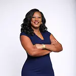 Dr. Tameka Denise  Hyland, CEO, Women Leadership and Learning Institute; Executive Director, Hyland Academy of Excellence and Innovation; Assistant Professor of Education Administration, Foundations, and Research; on Influential Women