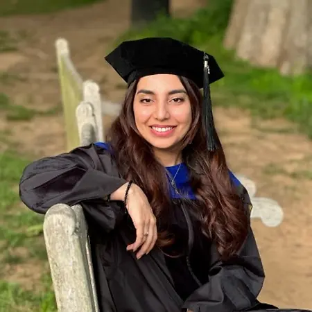 Ellie Alipour, Program Manager on Influential Women