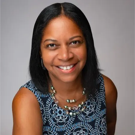 Allison Robinson, Program Director on Influential Women