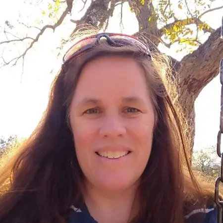 Sarah Visagie, Middle School Principal on Influential Women