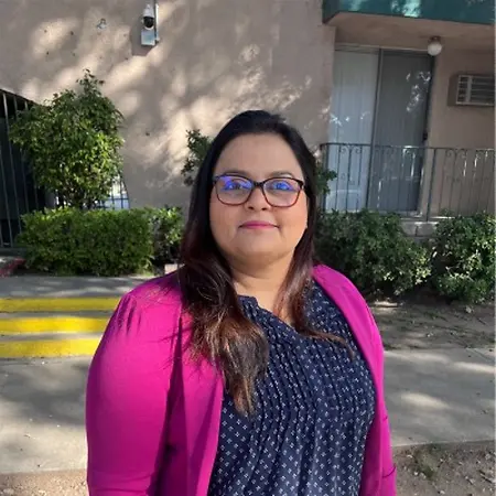 Divya Narayan, Business relationship manager on Influential Women