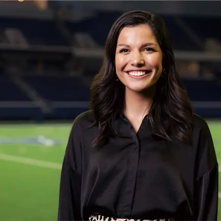 Stephanie Stephan, Sr. Manager, Corporate Partnership Sales on Influential Women