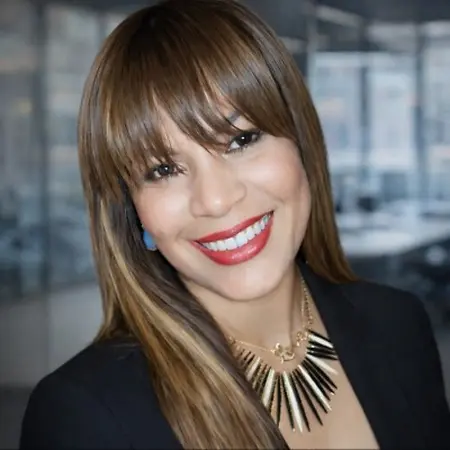 Marisol Castillo, Director of Investments Relations on Influential Women