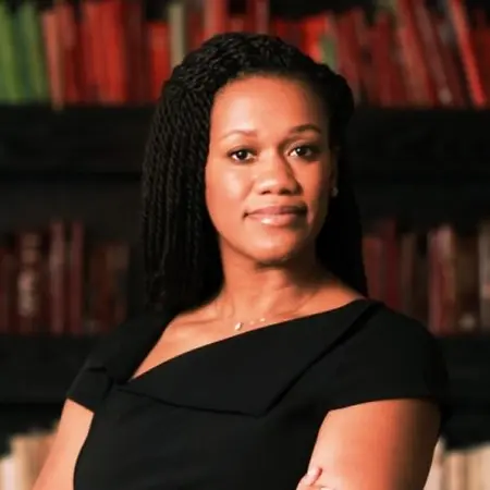 Courtney Franklin, Manager of Community Relations on Influential Women