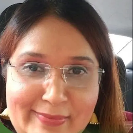 Vrushali Anaokar, QA Backend Lead on Influential Women