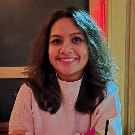 Aishwarya Ghodgaonkar, Technical Project Manager on Influential Women