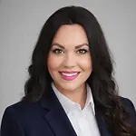 Jasmine Lockett, Senior Business Solutions Consultant on Influential Women