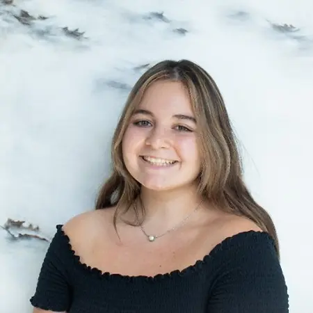 Layla Kasymov, Senior Account Executive on Influential Women