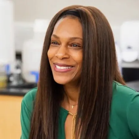 Bonita Dukes, Vice President of Facilities Management and Chief Facilities Officer on Influential Women