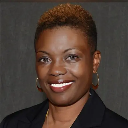 Dr MorganHarris, Staff Engagement and Recruitment Coordinator on Influential Women