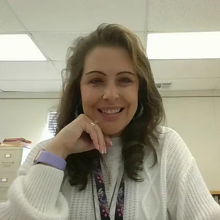 Dawn Barton, Staff development teacher on Influential Women