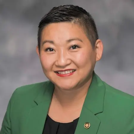 Emily Soo Weber, State Representative District 24 on Influential Women