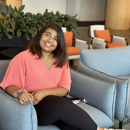 Suma Gandham, Senior Business Analyst/Product Owner on Influential Women