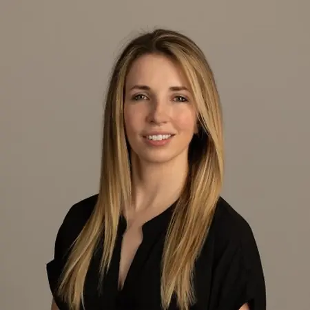 Ashley Reid, Senior Vice President of Operations on Influential Women