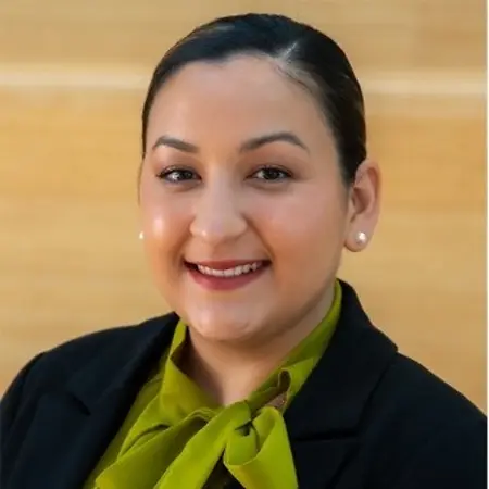 Jocelyn Aviles, Business Consultant on Influential Women