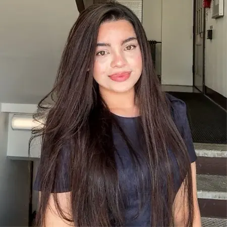 Rumaisa Reza Chowdhury, International Student on Influential Women