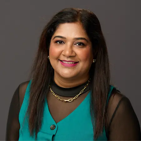 Smita Trivedi, IT Project Manager on Influential Women