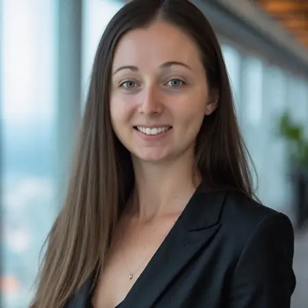 Charlsie Baldwin, President of Innovation | Co-Founder on Influential Women