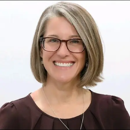 Lindsay Allen, Deputy Director of Capture & Proposal on Influential Women