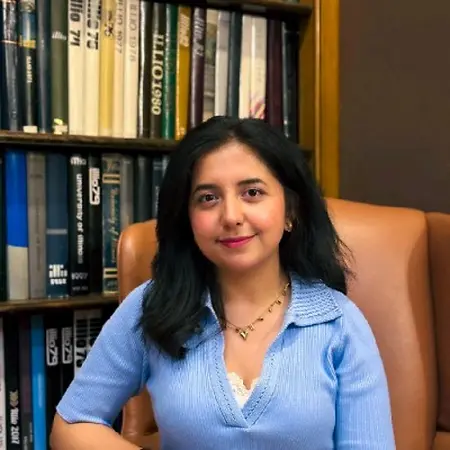 Wardah Syeda, Research Assistant on Influential Women