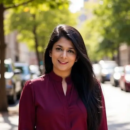 Ashana Singhania, Vice President - Product Management (Transaction Banking) on Influential Women