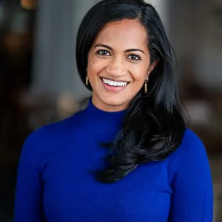 Nandini Khedkar, Senior Director of Corporate Strategy & Research on Influential Women