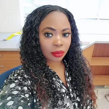 Kadian Louise Morgan-Graham