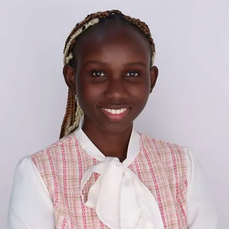 Sarah Oleyo Samuel Alfonso