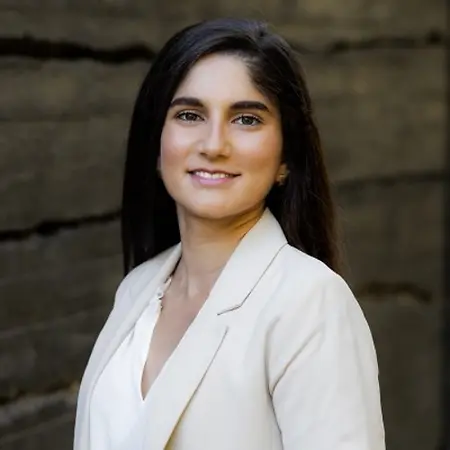 Deema Abdo, Research Director on Influential Women