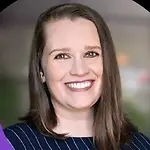Ashley Golberding, Volunteer Coordinator & Office Manager on Influential Women