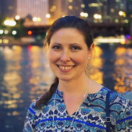 Shira Richardson, Sales Manager on Influential Women